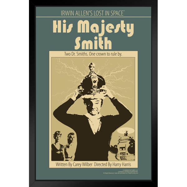 lost in space his majesty smith